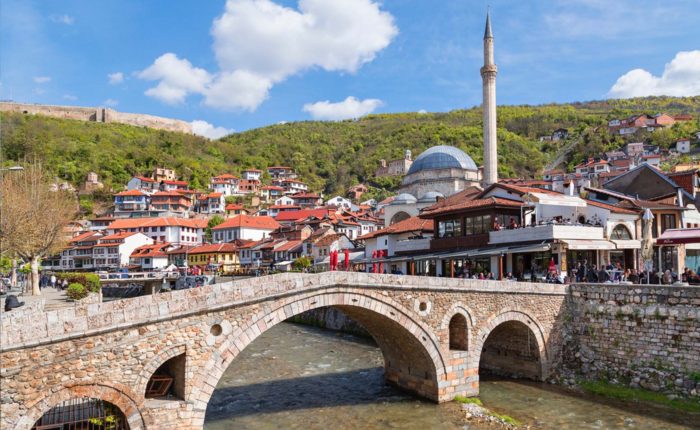 Tour of Montenegro, Kosovo, Macedonia and Albania - prizren kosovo dmc