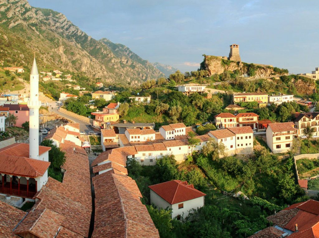 2 Reise in Albanien Meteora Nordmazedonien Bulgarien, Albanische Reiseveranstalter