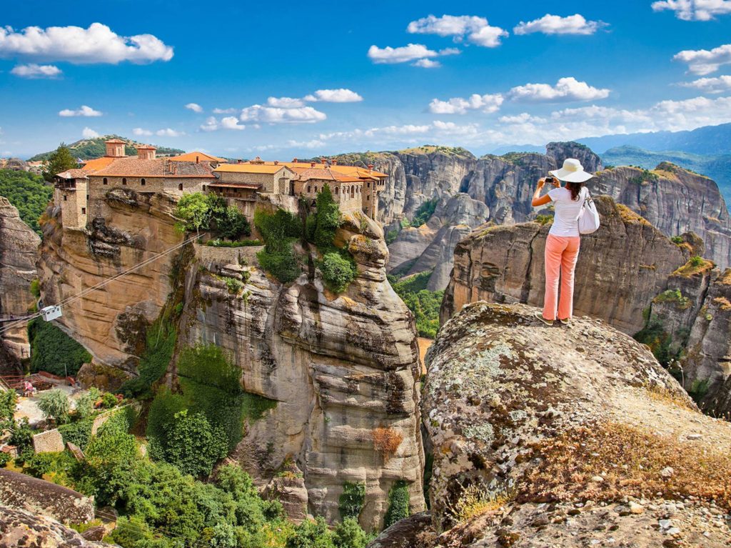 5 Reise in Albanien Meteora Nordmazedonien Bulgarien, Albanische Reiseveranstalter